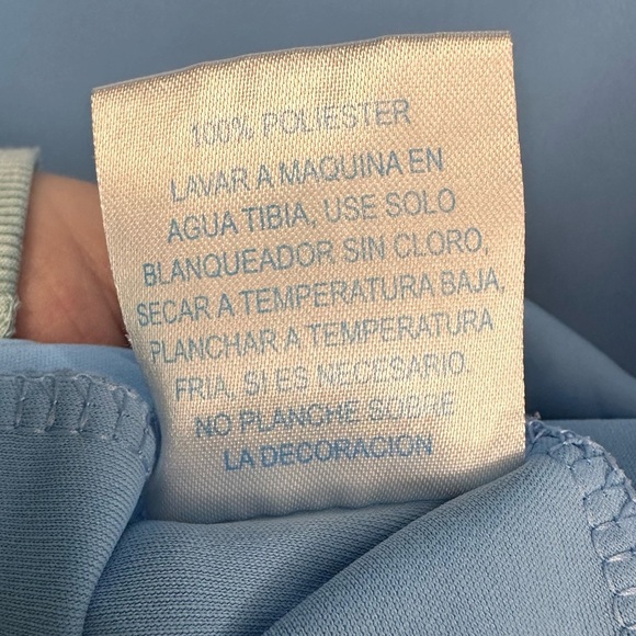 Fishing Life Men’s Blue UPF Sun Protection Swordfish T-Shirt Size 2X - Picture 6 of 7